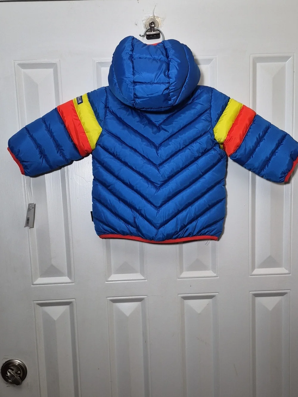 Spyder Baby Puff Coat 12 Months